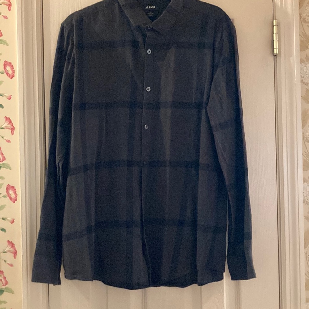 Flannel classic shirt